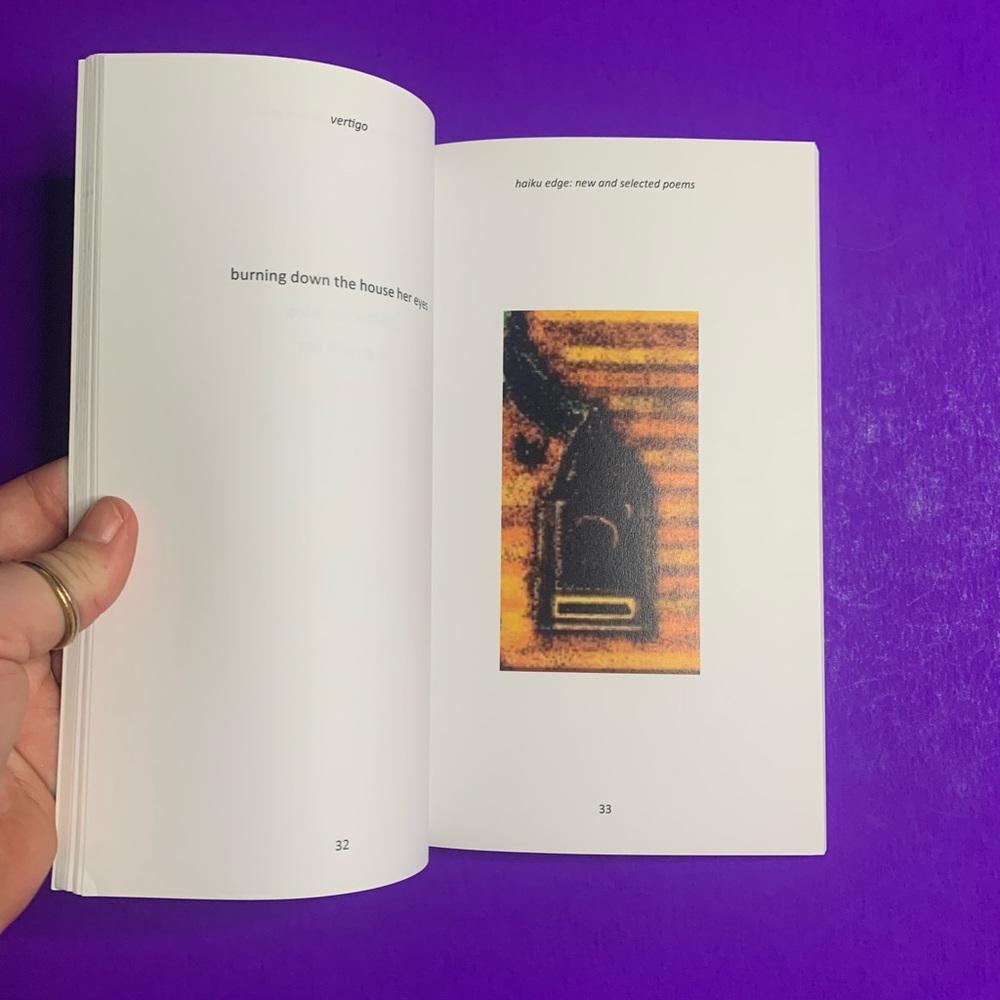 Roger Epstein “Haiku Edge” - Picture 6 of 11